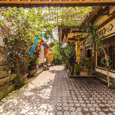 Ume Sita Villa And Homestay Ubud Esterno foto