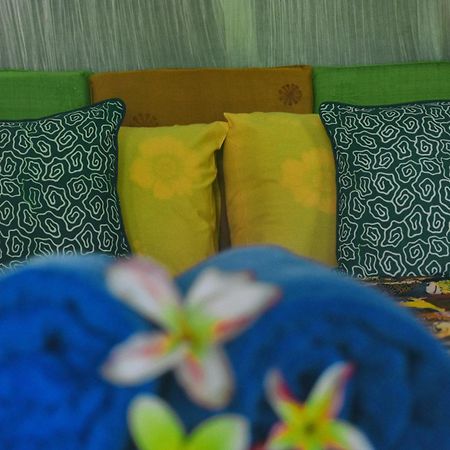 Ume Sita Villa And Homestay Ubud Esterno foto
