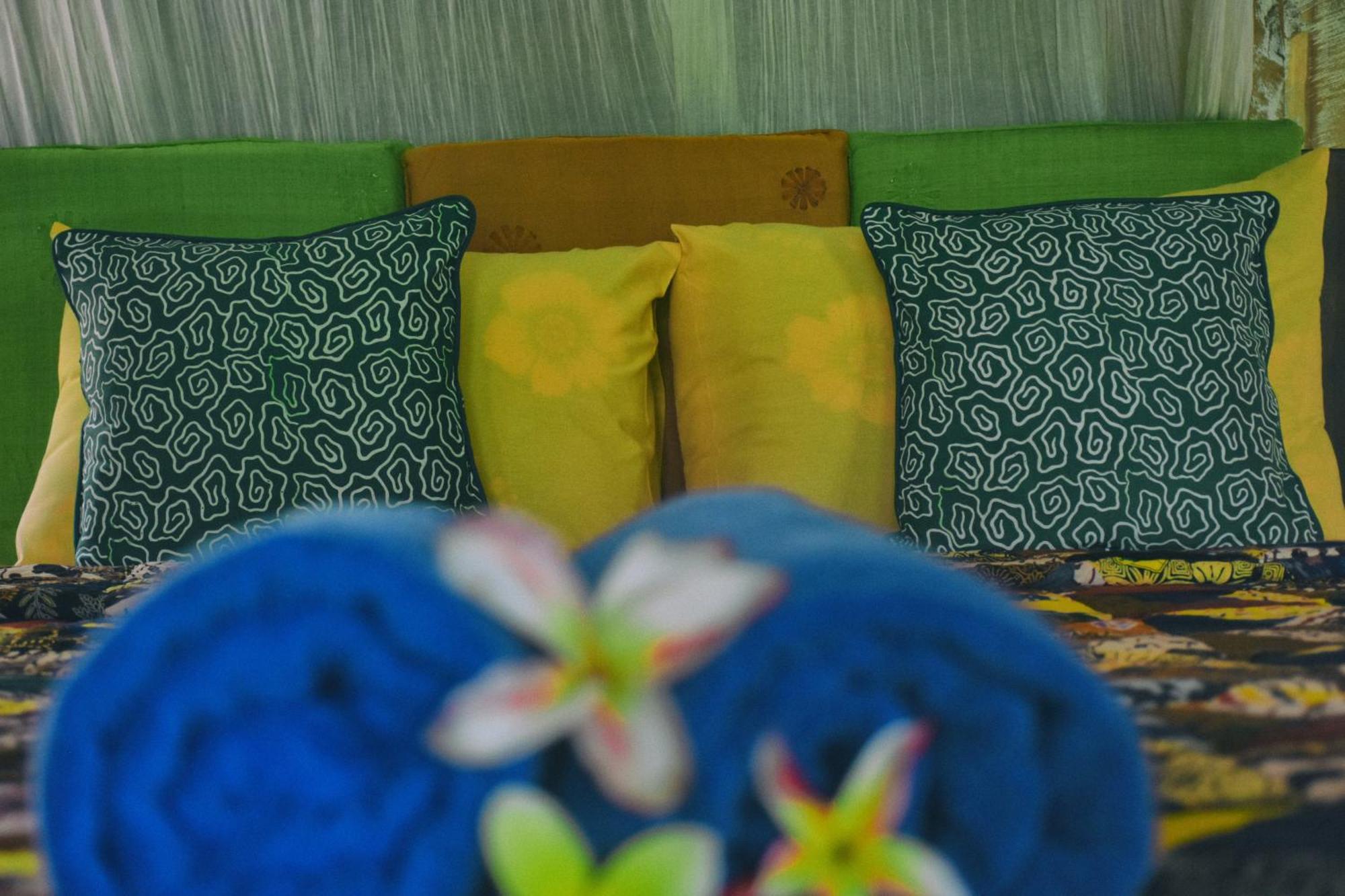 Ume Sita Villa And Homestay Ubud Esterno foto