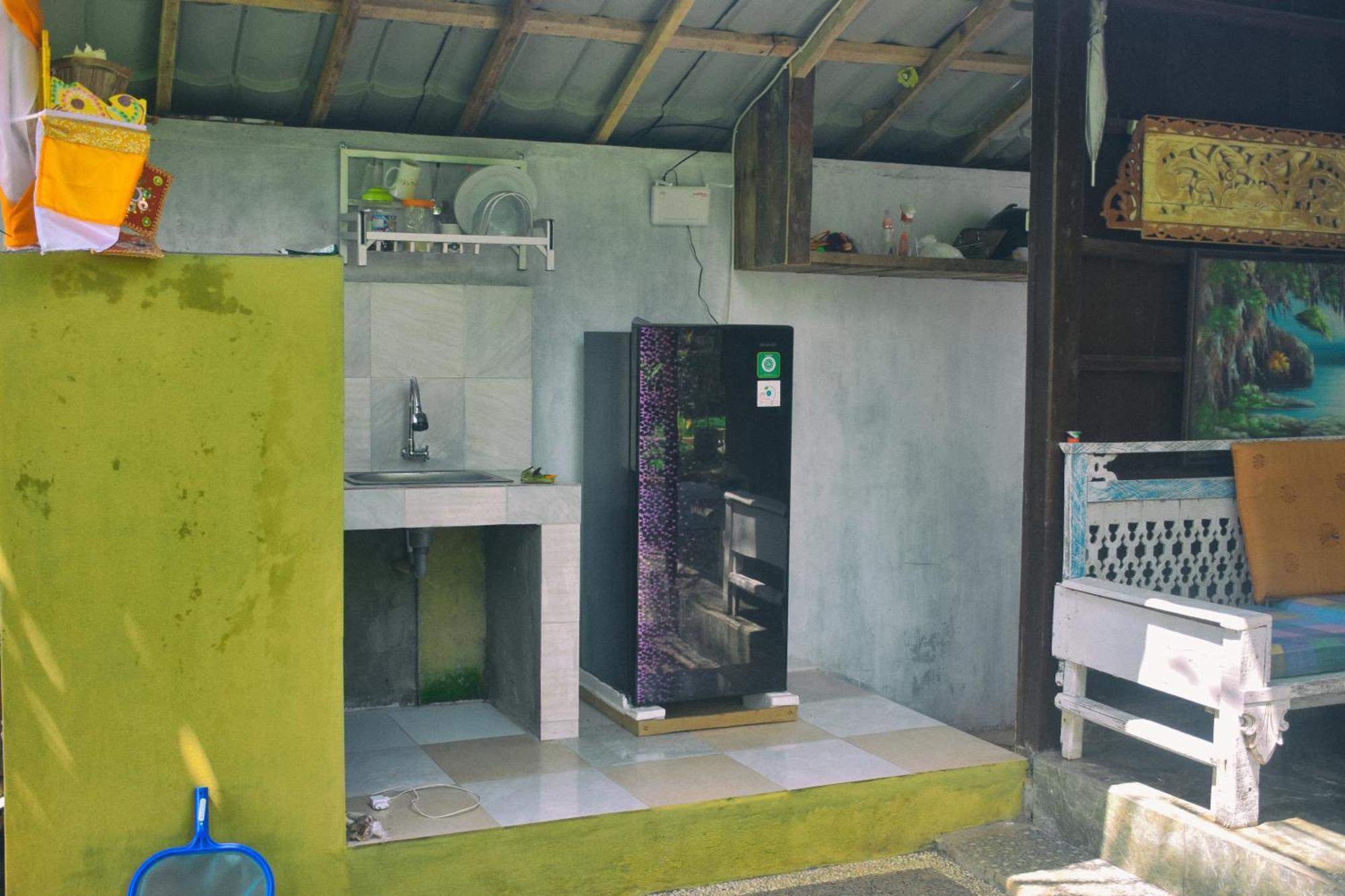 Ume Sita Villa And Homestay Ubud Esterno foto