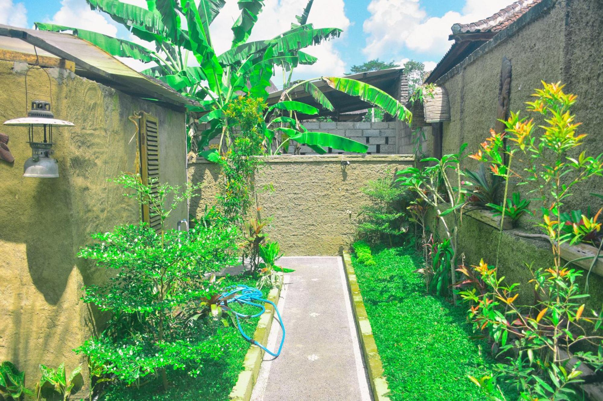 Ume Sita Villa And Homestay Ubud Esterno foto