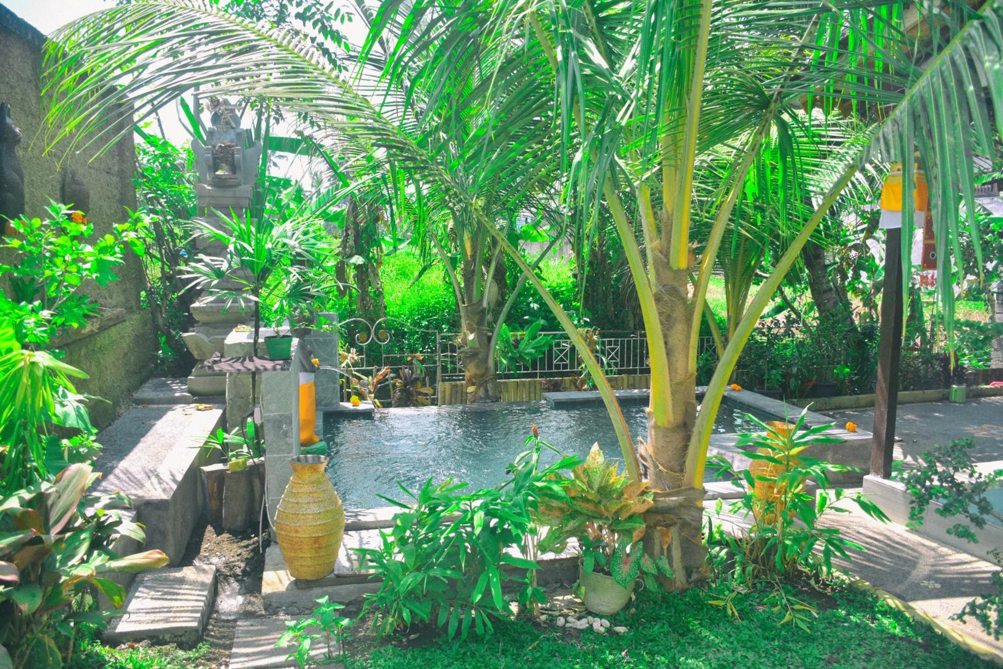 Ume Sita Villa And Homestay Ubud Esterno foto
