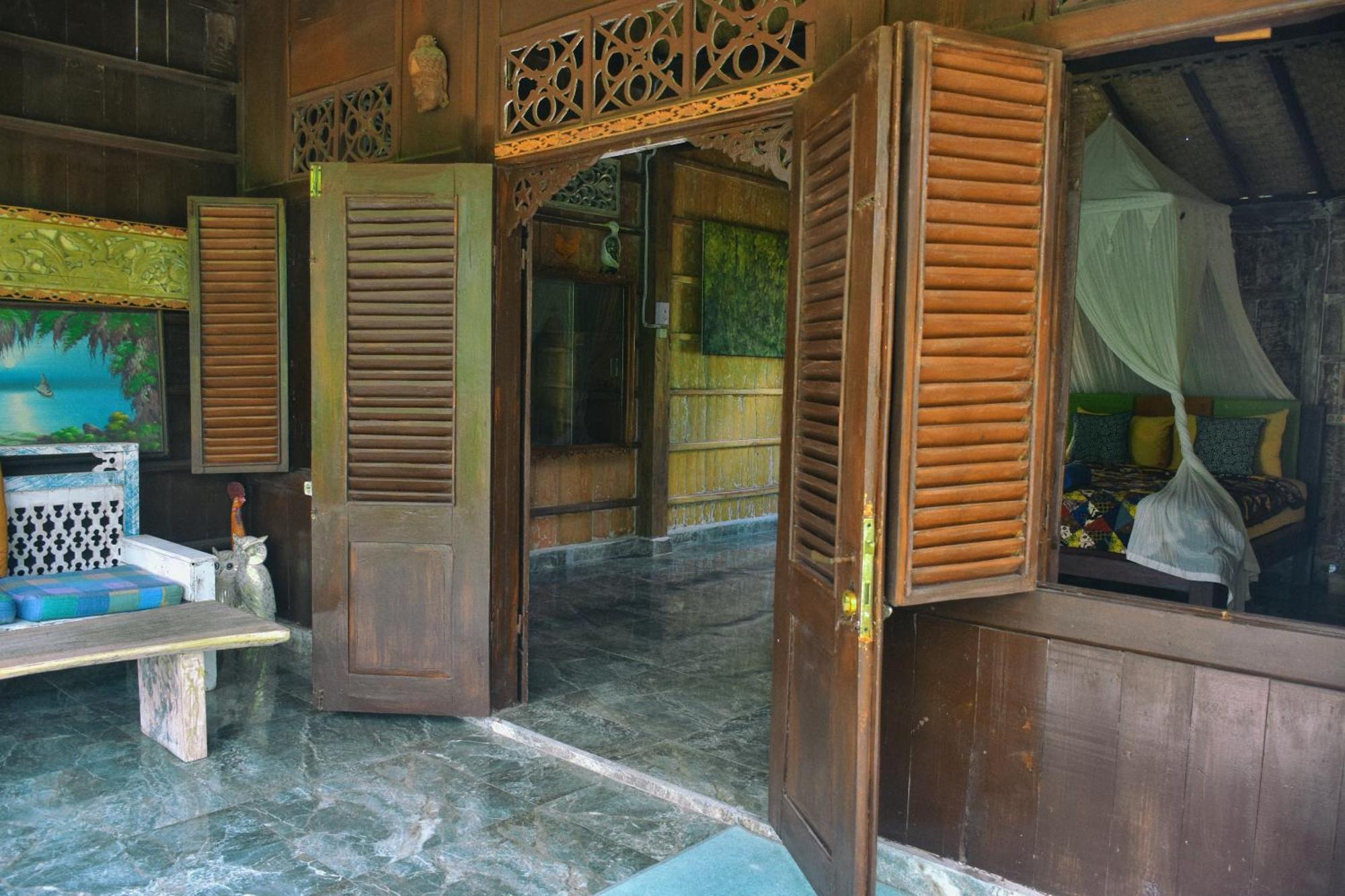 Ume Sita Villa And Homestay Ubud Esterno foto