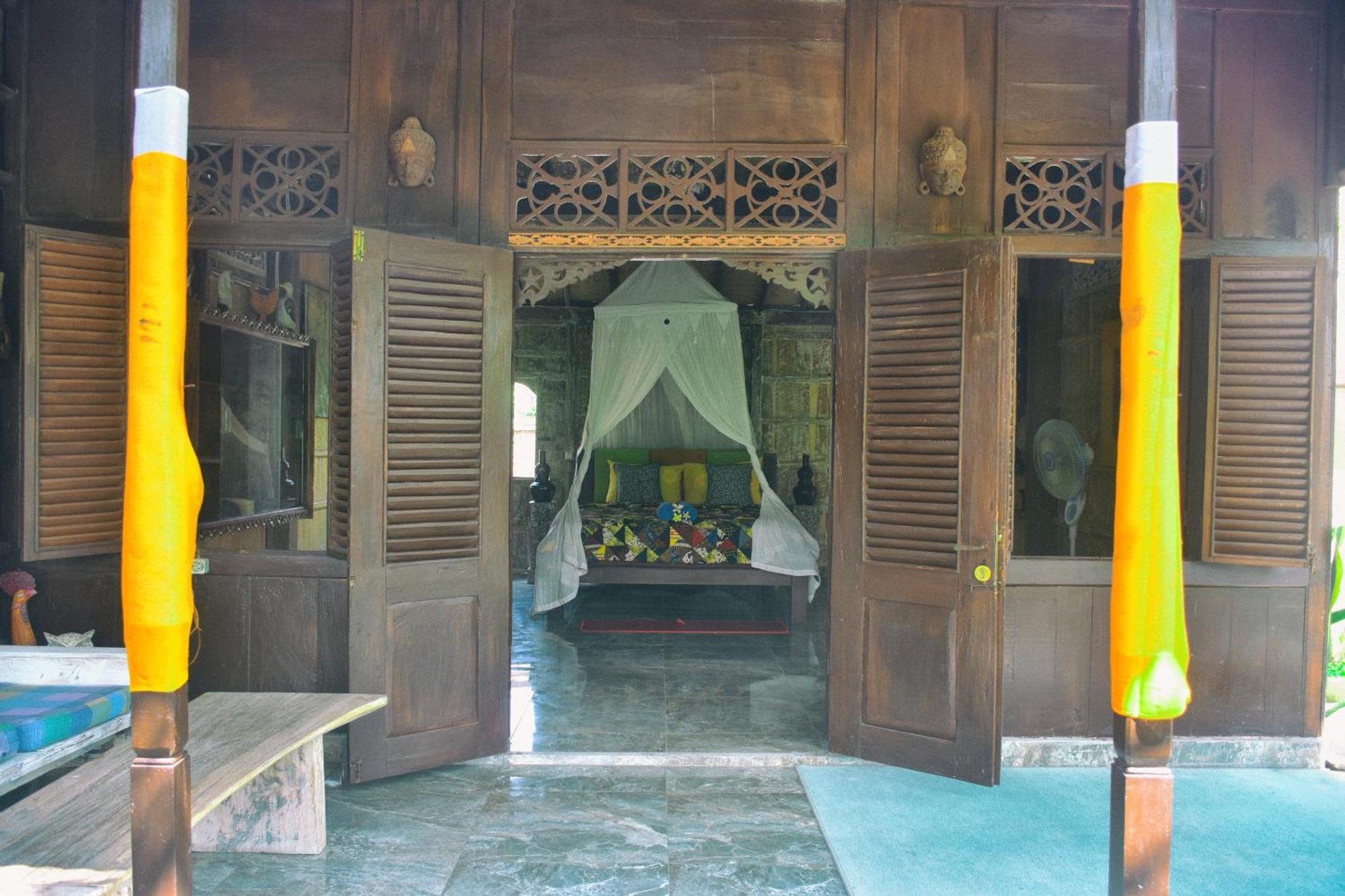 Ume Sita Villa And Homestay Ubud Esterno foto
