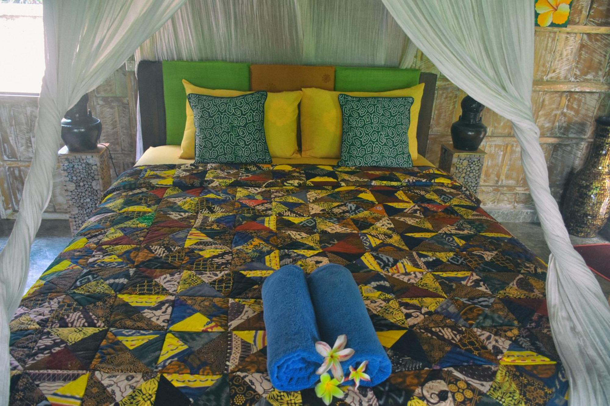 Ume Sita Villa And Homestay Ubud Esterno foto