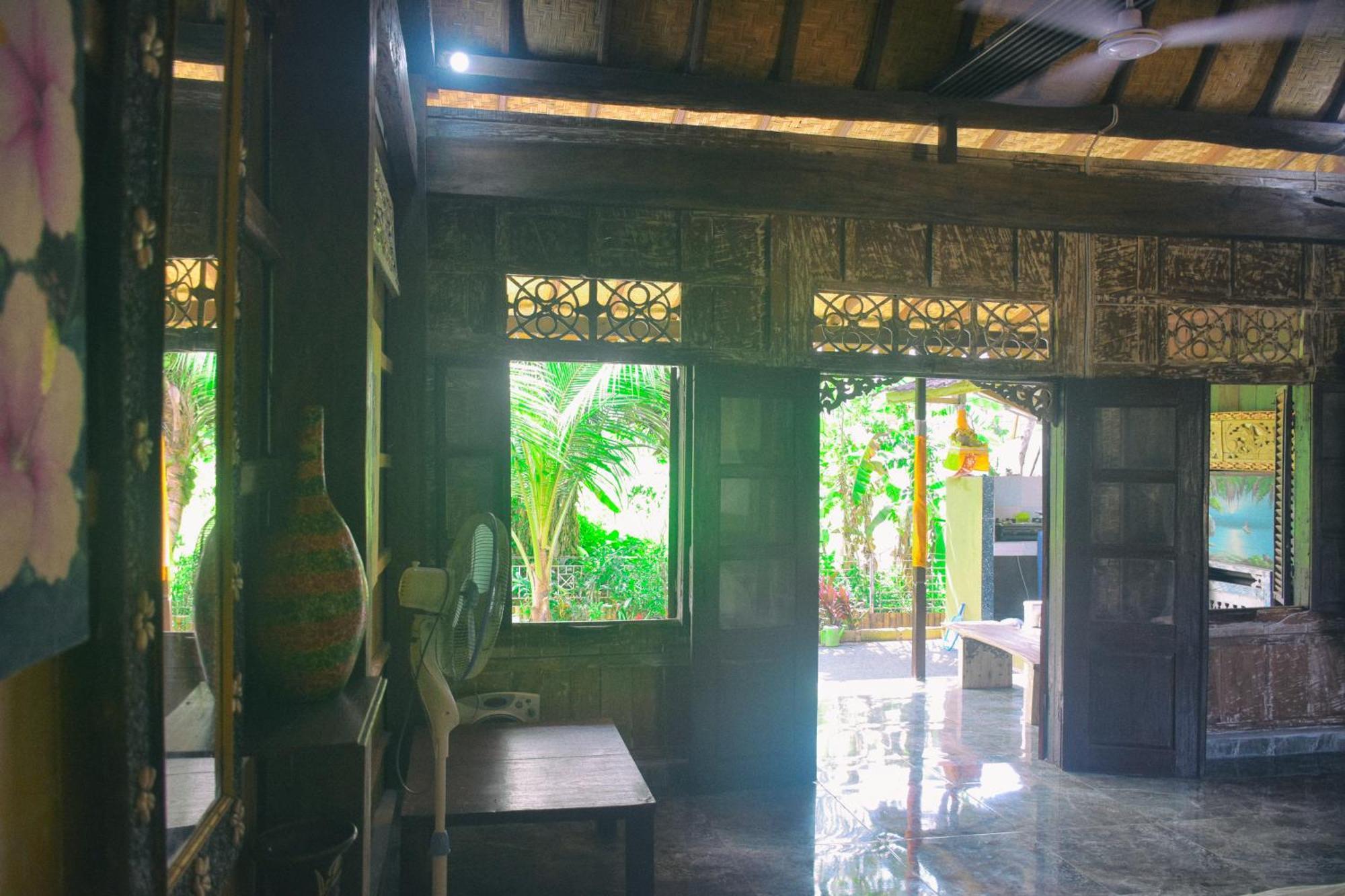 Ume Sita Villa And Homestay Ubud Esterno foto