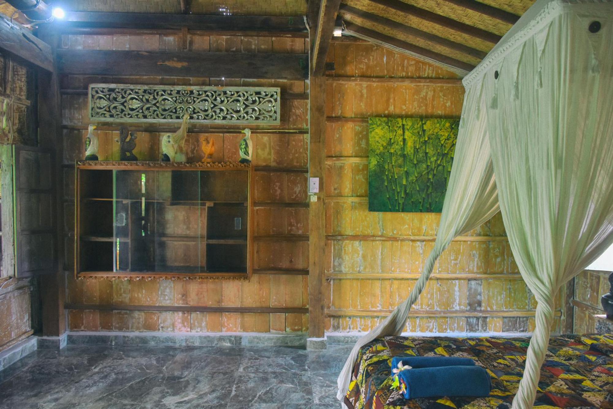 Ume Sita Villa And Homestay Ubud Esterno foto