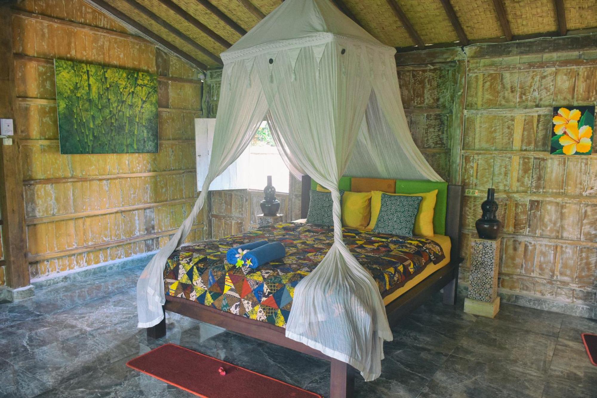 Ume Sita Villa And Homestay Ubud Esterno foto