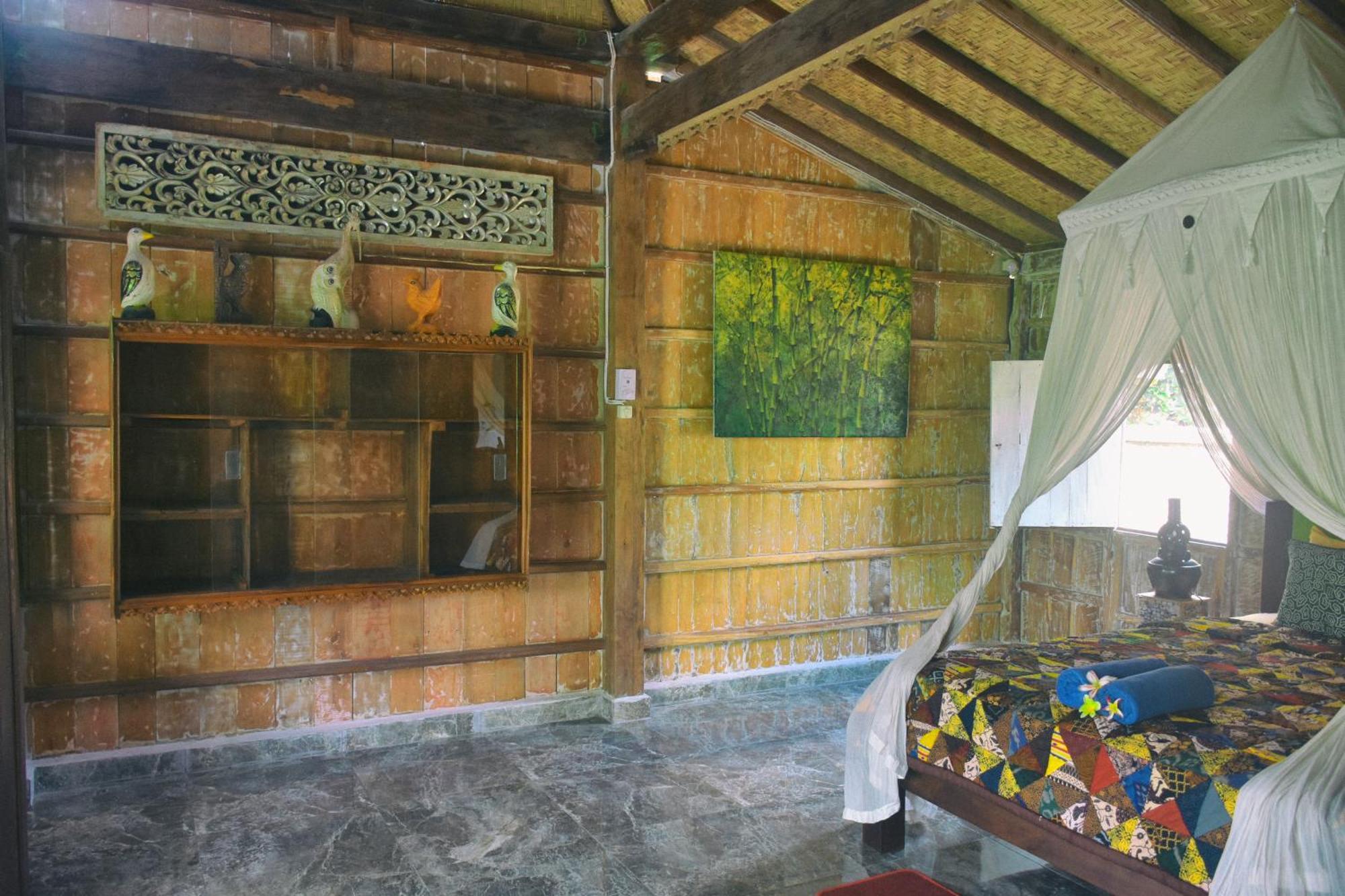 Ume Sita Villa And Homestay Ubud Esterno foto