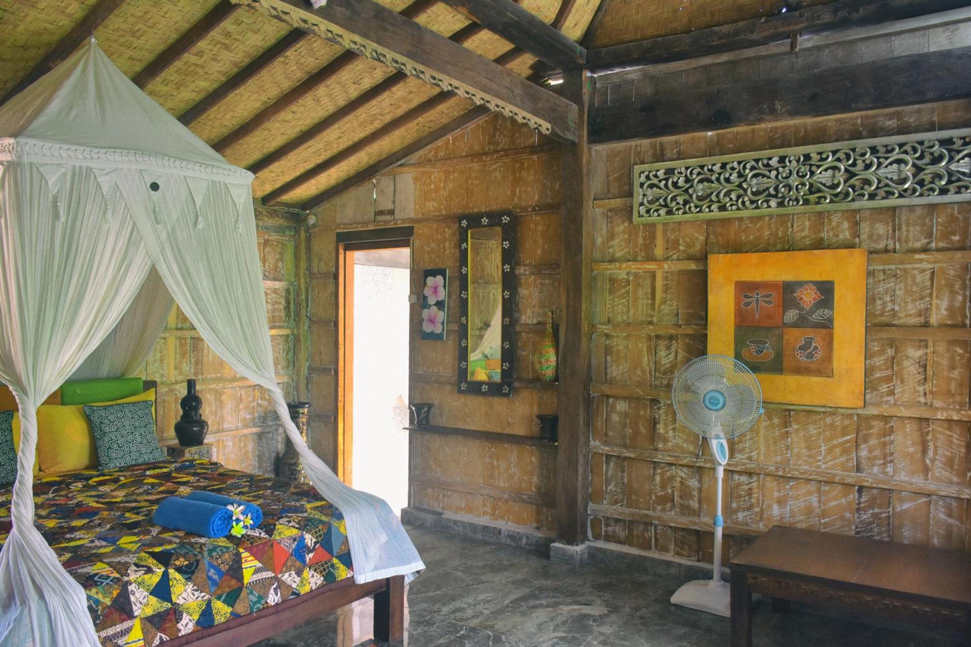 Ume Sita Villa And Homestay Ubud Esterno foto