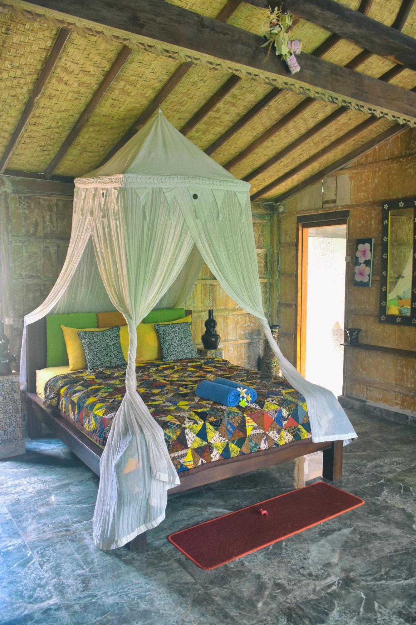 Ume Sita Villa And Homestay Ubud Esterno foto