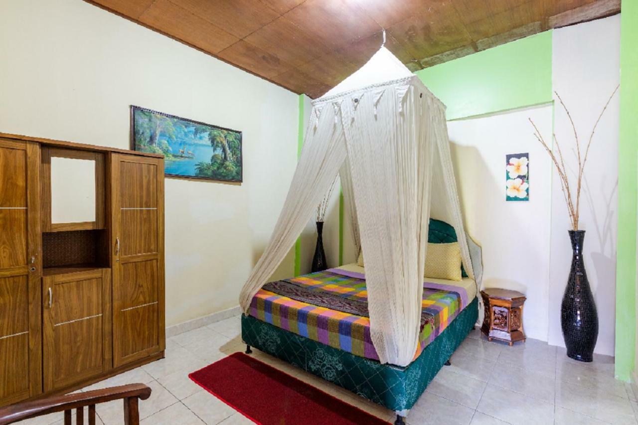 Ume Sita Villa And Homestay Ubud Esterno foto