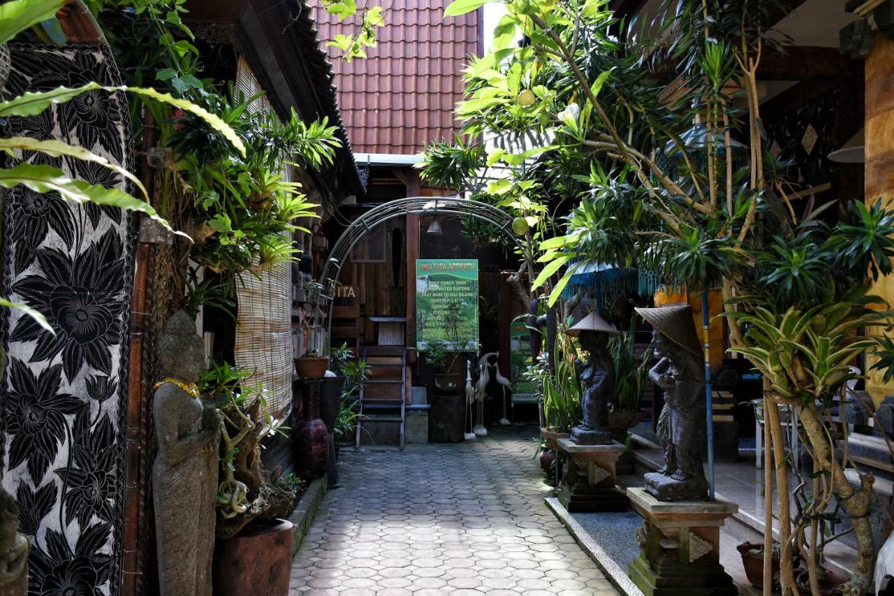 Ume Sita Villa And Homestay Ubud Esterno foto