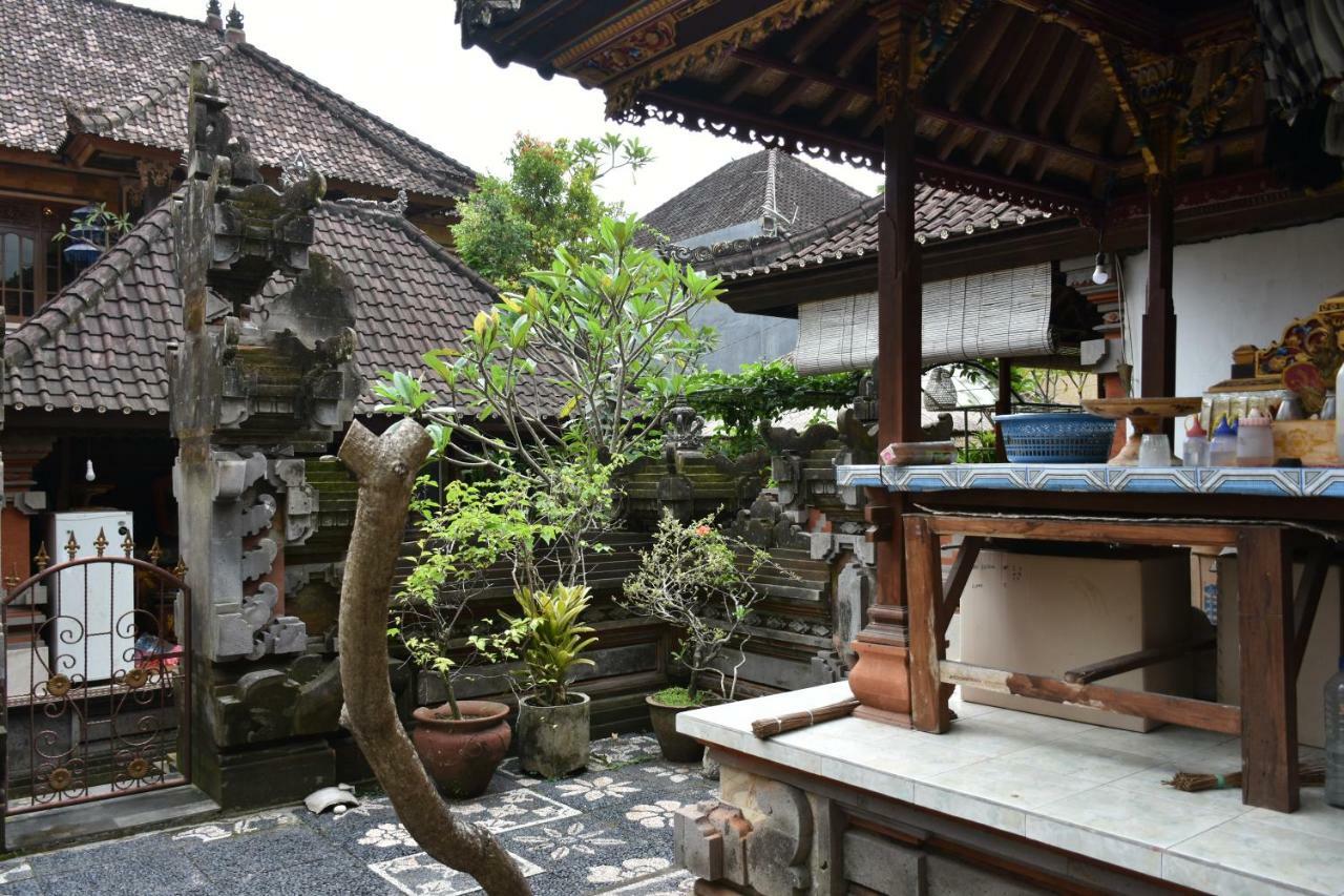 Ume Sita Villa And Homestay Ubud Esterno foto