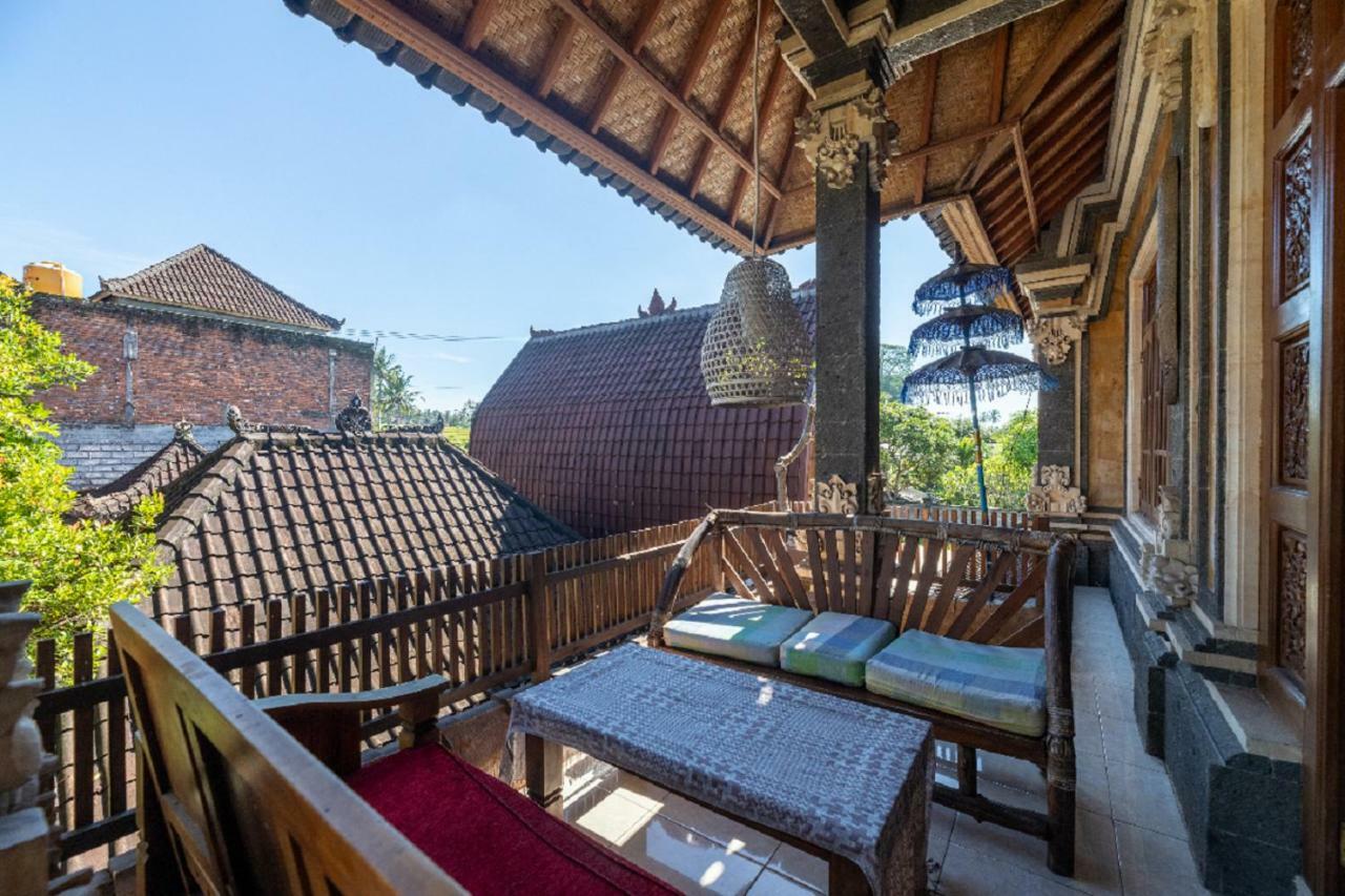 Ume Sita Villa And Homestay Ubud Esterno foto