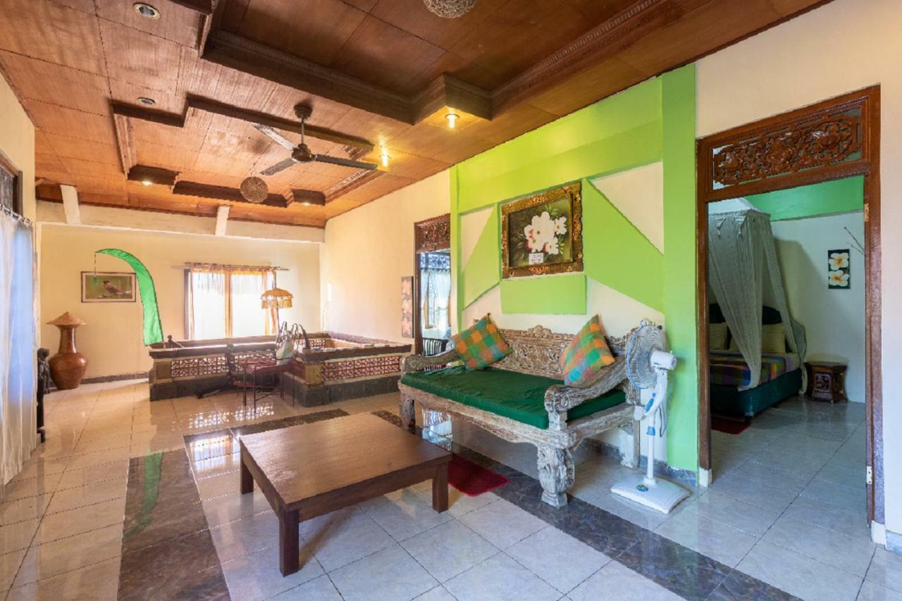 Ume Sita Villa And Homestay Ubud Esterno foto