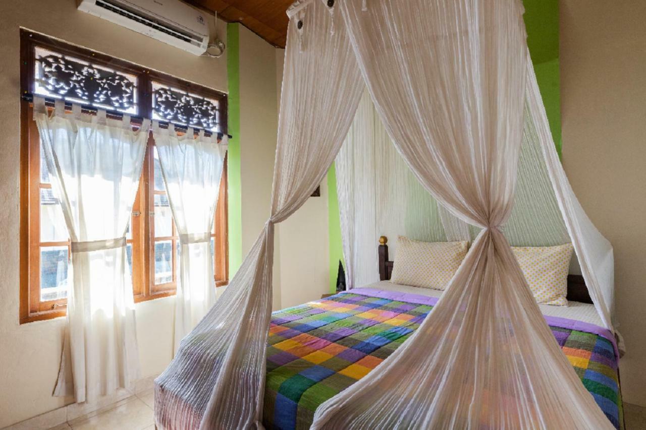Ume Sita Villa And Homestay Ubud Esterno foto