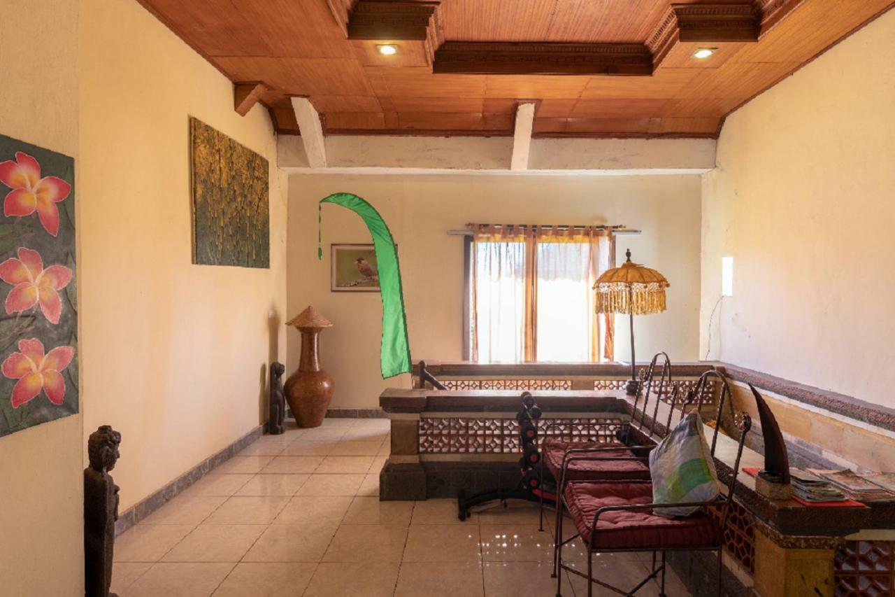 Ume Sita Villa And Homestay Ubud Esterno foto