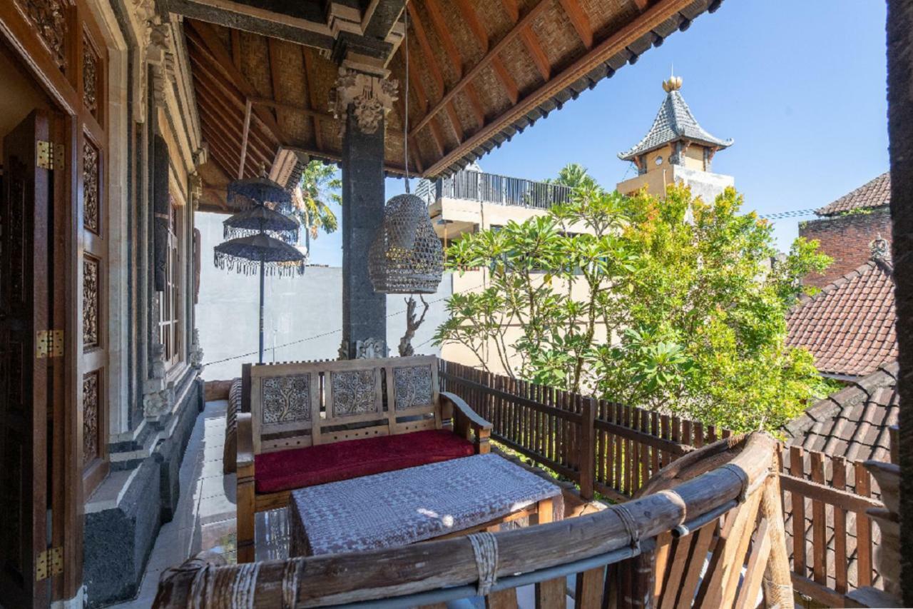 Ume Sita Villa And Homestay Ubud Esterno foto
