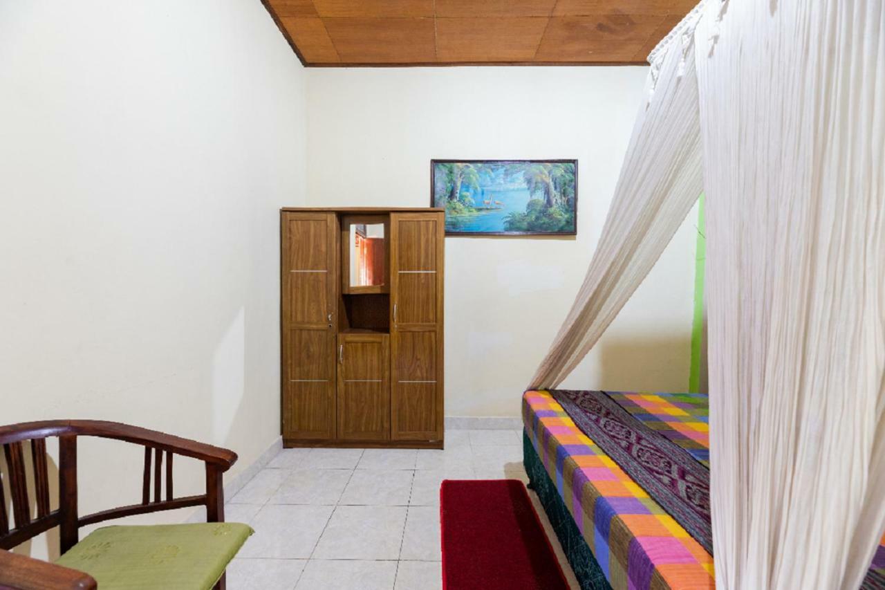 Ume Sita Villa And Homestay Ubud Esterno foto
