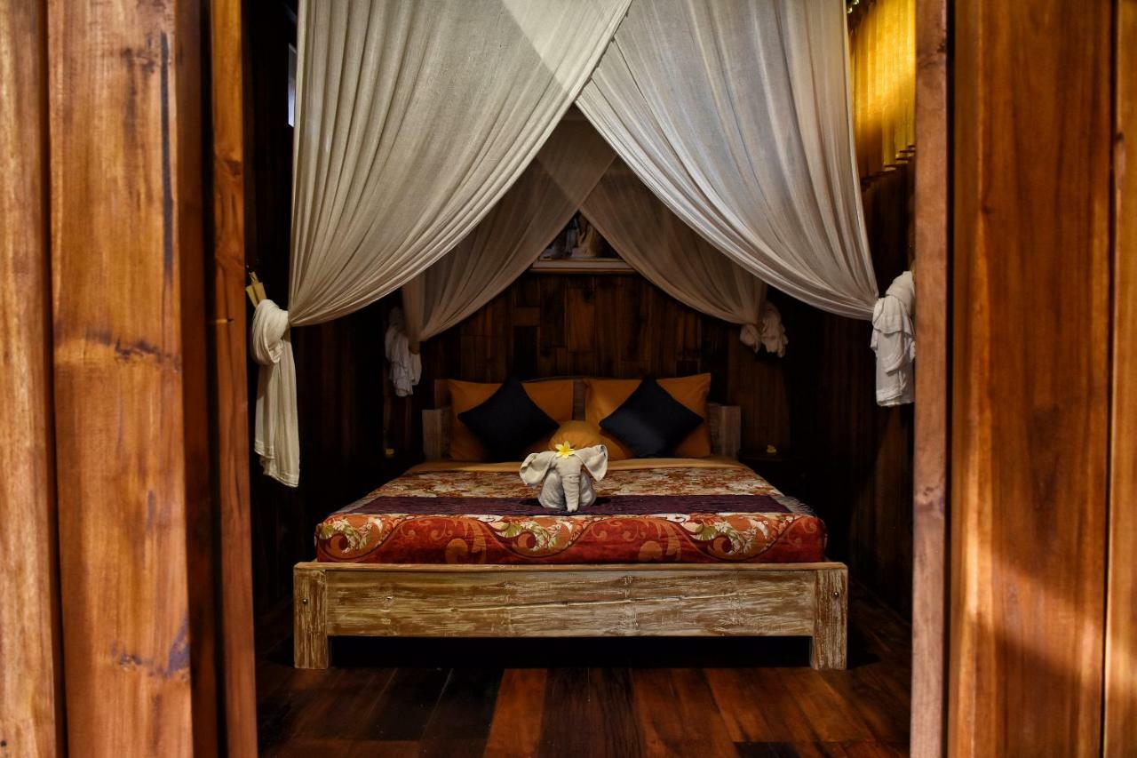 Ume Sita Villa And Homestay Ubud Esterno foto