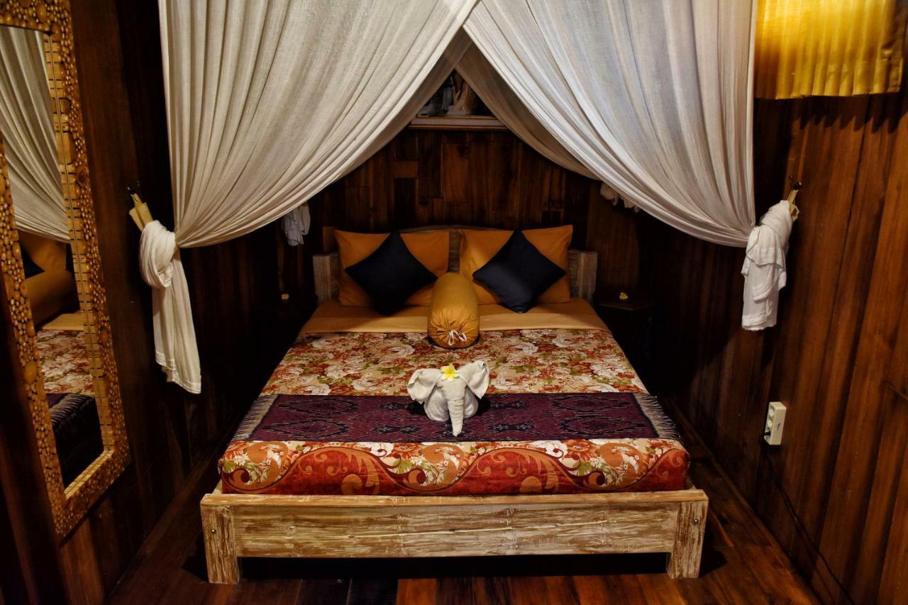 Ume Sita Villa And Homestay Ubud Esterno foto