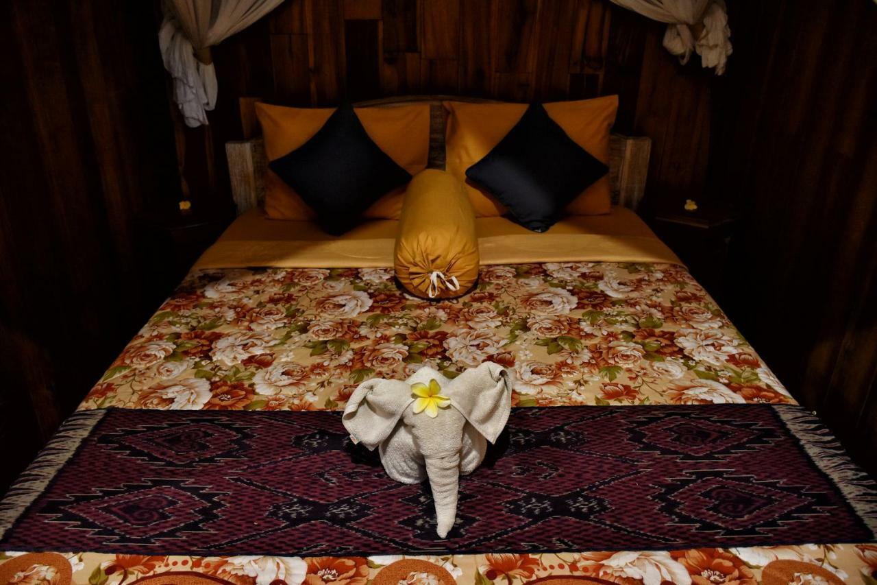 Ume Sita Villa And Homestay Ubud Esterno foto