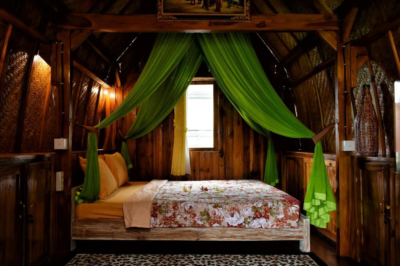 Ume Sita Villa And Homestay Ubud Esterno foto