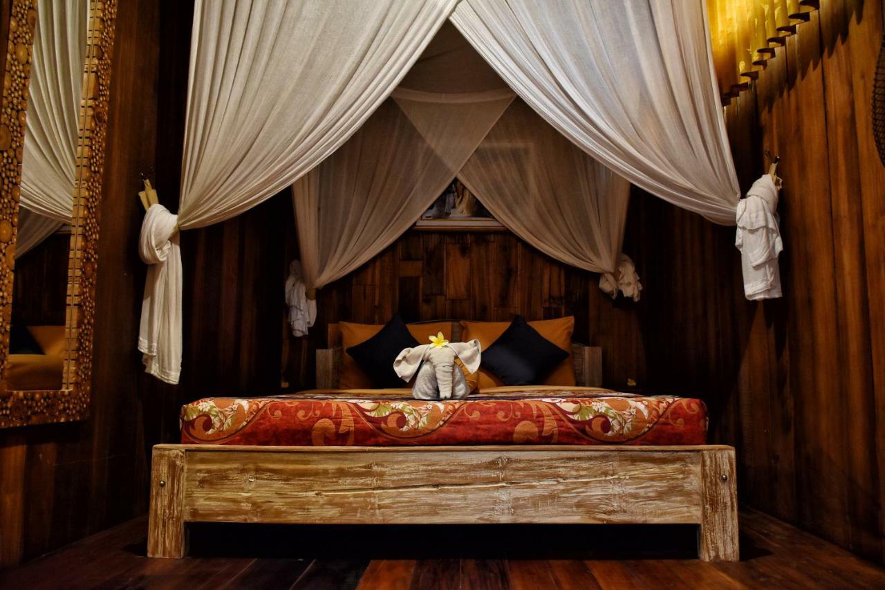 Ume Sita Villa And Homestay Ubud Esterno foto