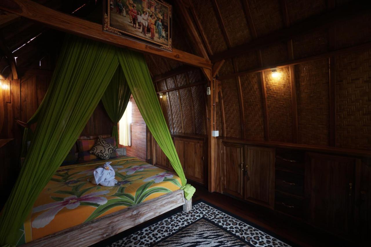 Ume Sita Villa And Homestay Ubud Esterno foto