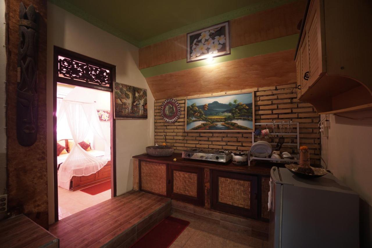 Ume Sita Villa And Homestay Ubud Esterno foto