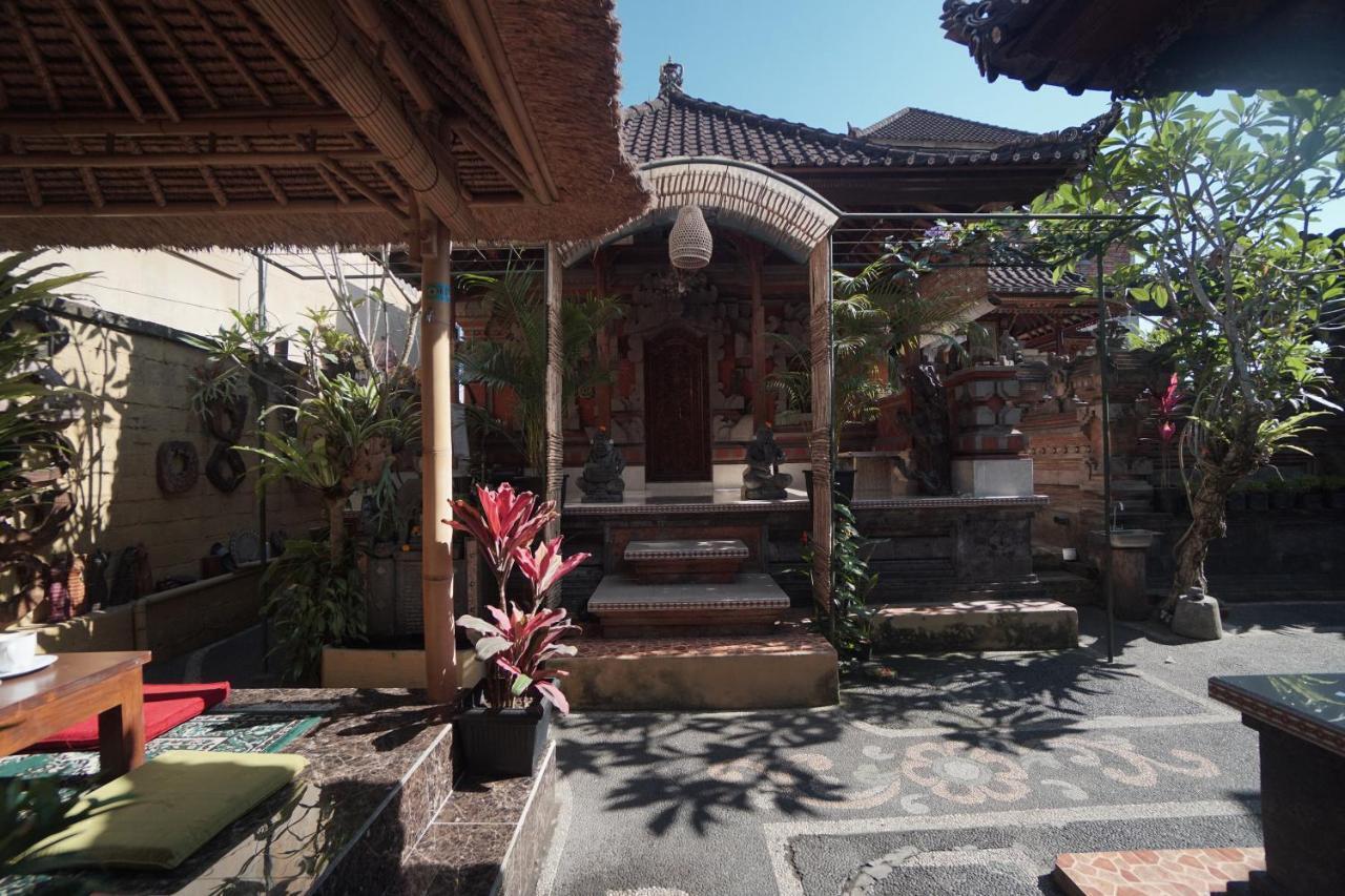 Ume Sita Villa And Homestay Ubud Esterno foto