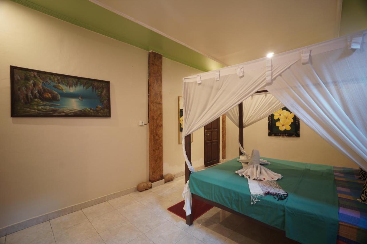 Ume Sita Villa And Homestay Ubud Esterno foto