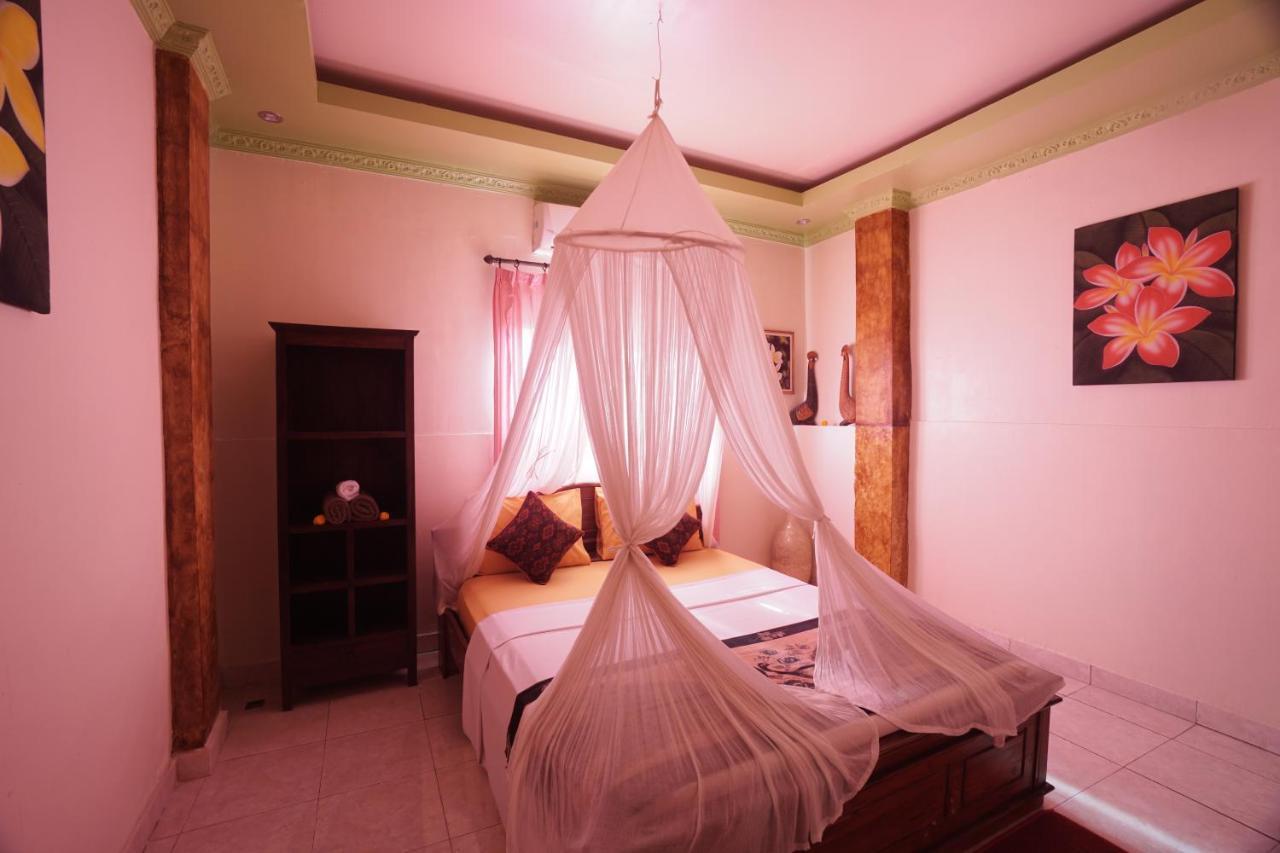 Ume Sita Villa And Homestay Ubud Esterno foto