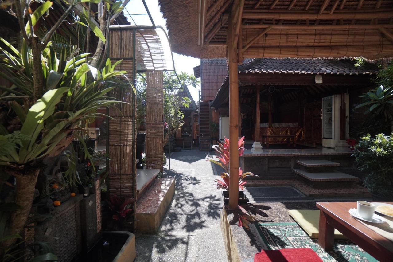 Ume Sita Villa And Homestay Ubud Esterno foto
