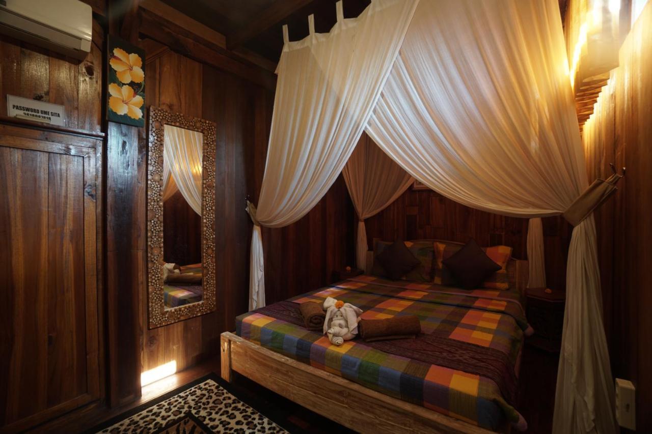 Ume Sita Villa And Homestay Ubud Esterno foto