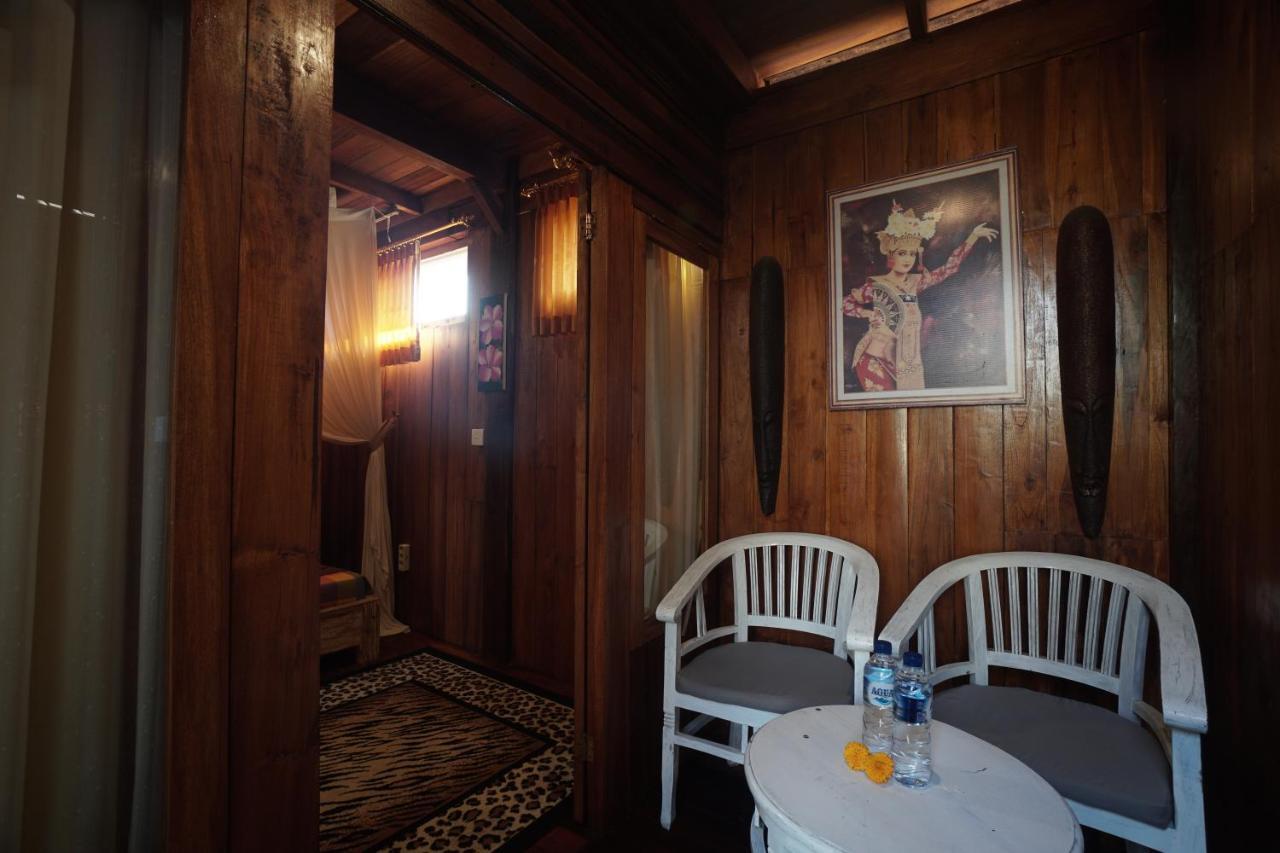 Ume Sita Villa And Homestay Ubud Esterno foto