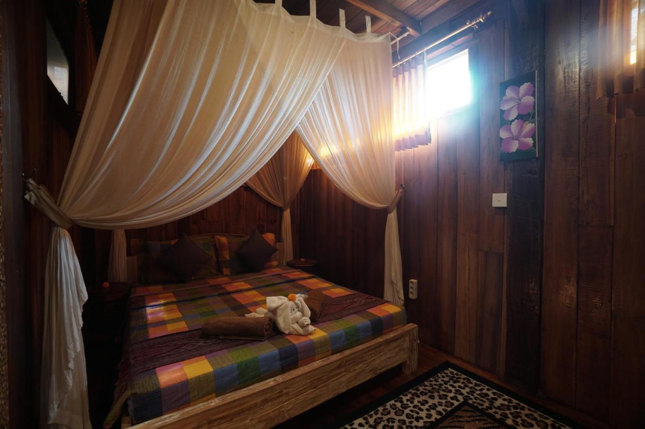 Ume Sita Villa And Homestay Ubud Esterno foto