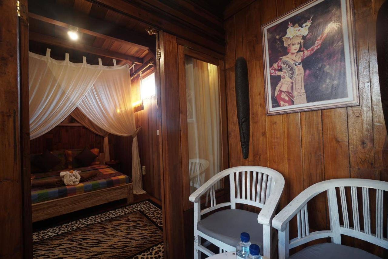 Ume Sita Villa And Homestay Ubud Esterno foto