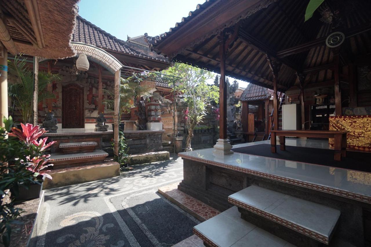 Ume Sita Villa And Homestay Ubud Esterno foto