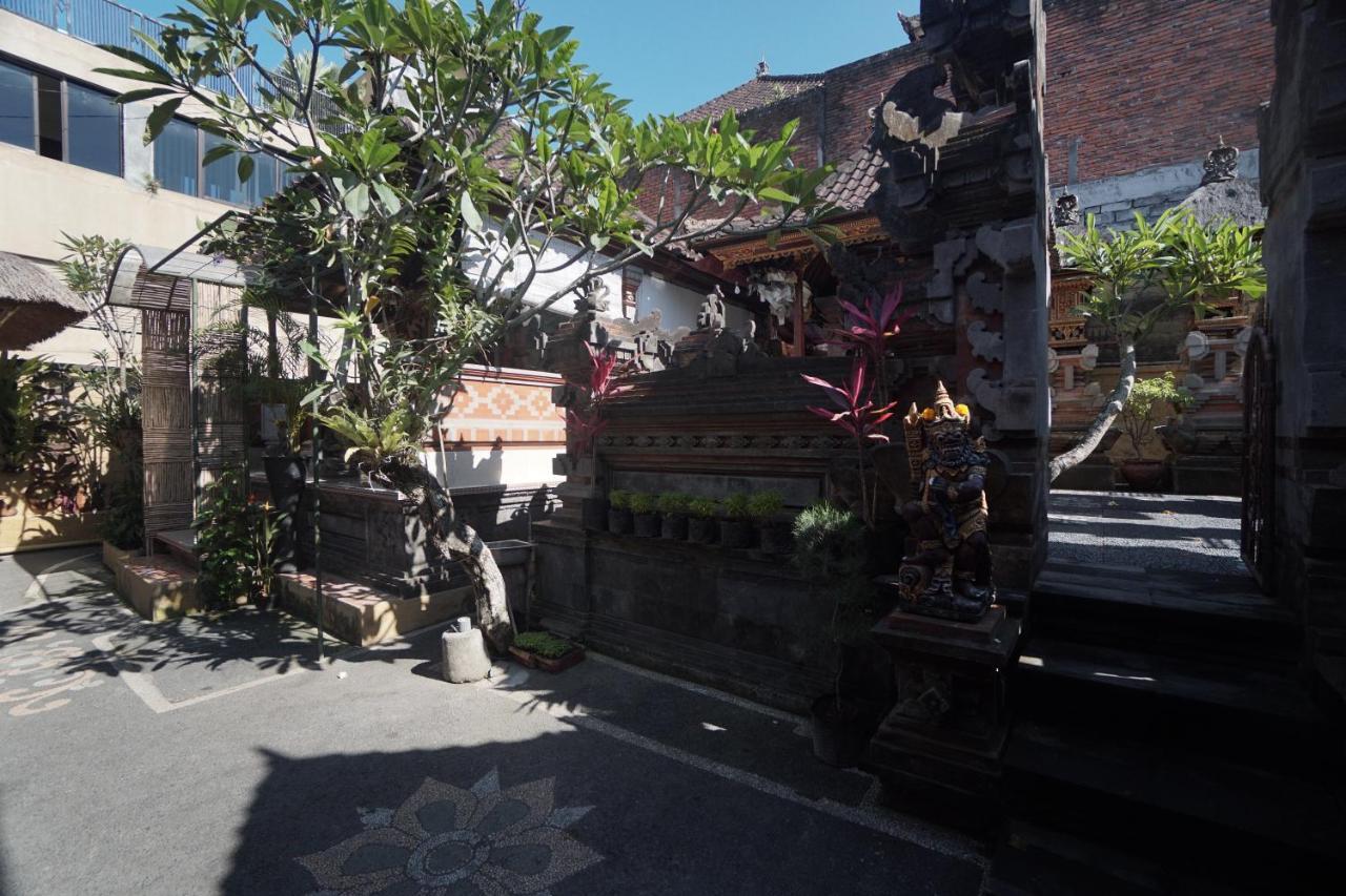 Ume Sita Villa And Homestay Ubud Esterno foto